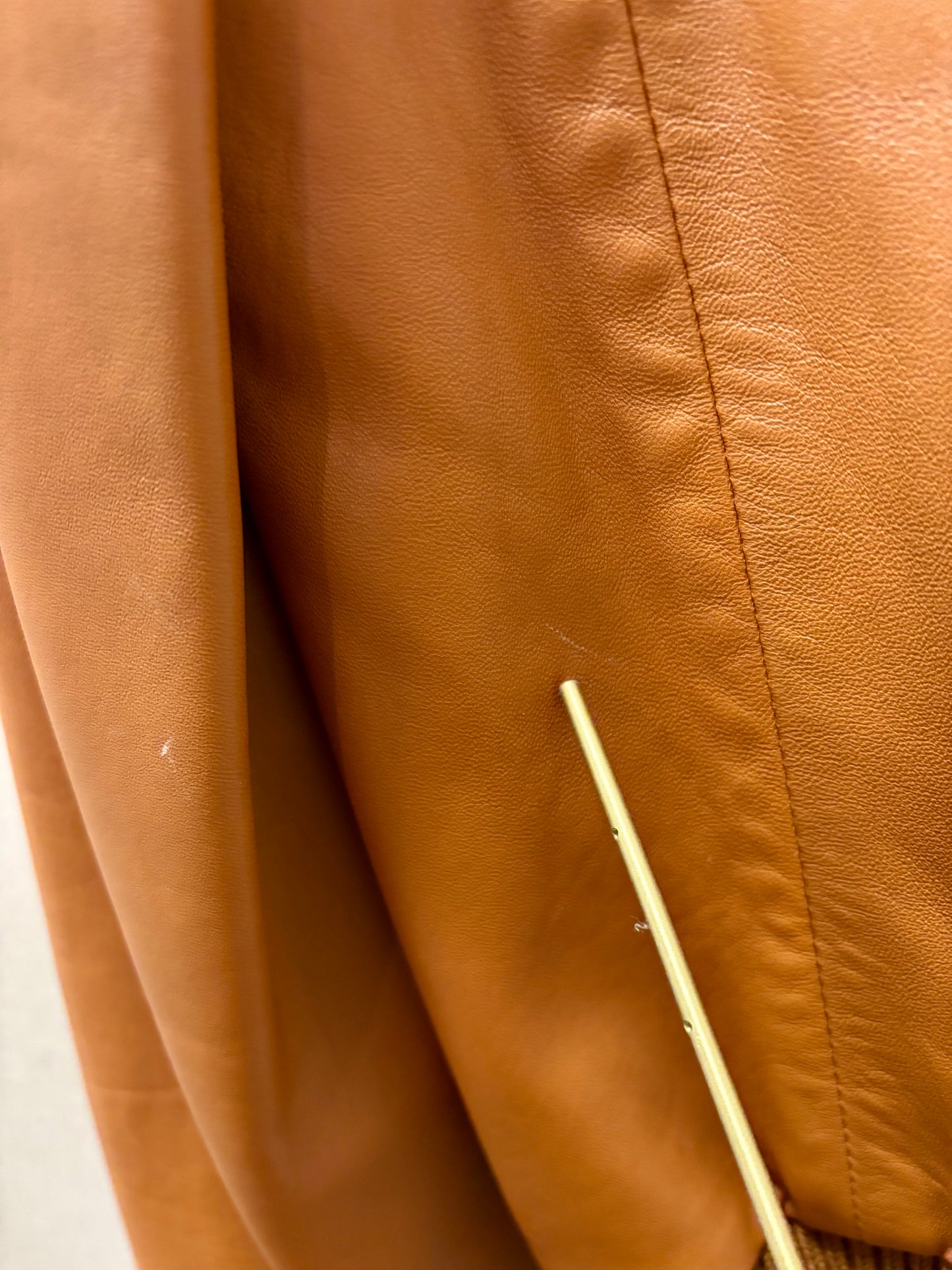 Vintage Adrienne Vittadini Leather Set