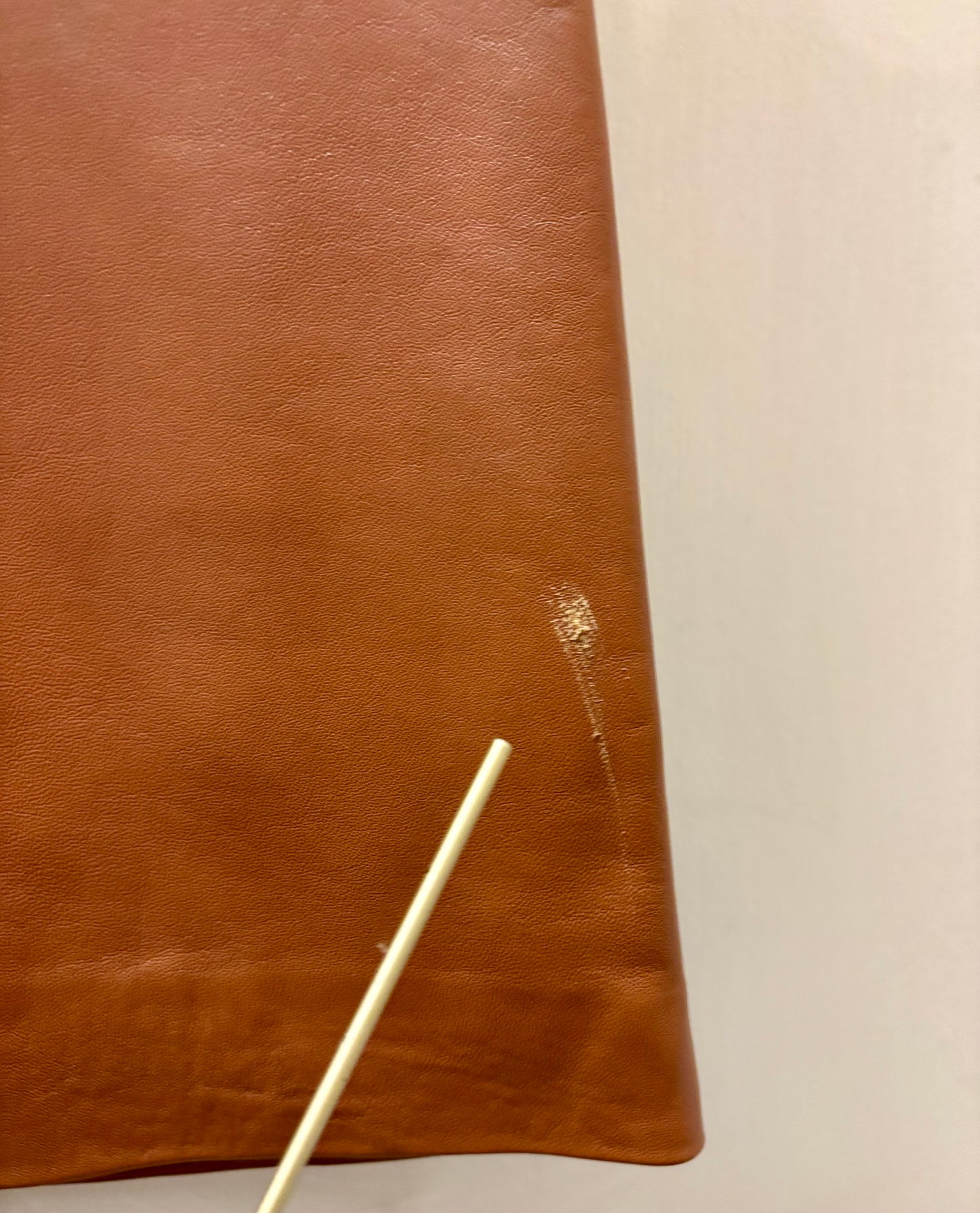 Vintage Adrienne Vittadini Leather Set