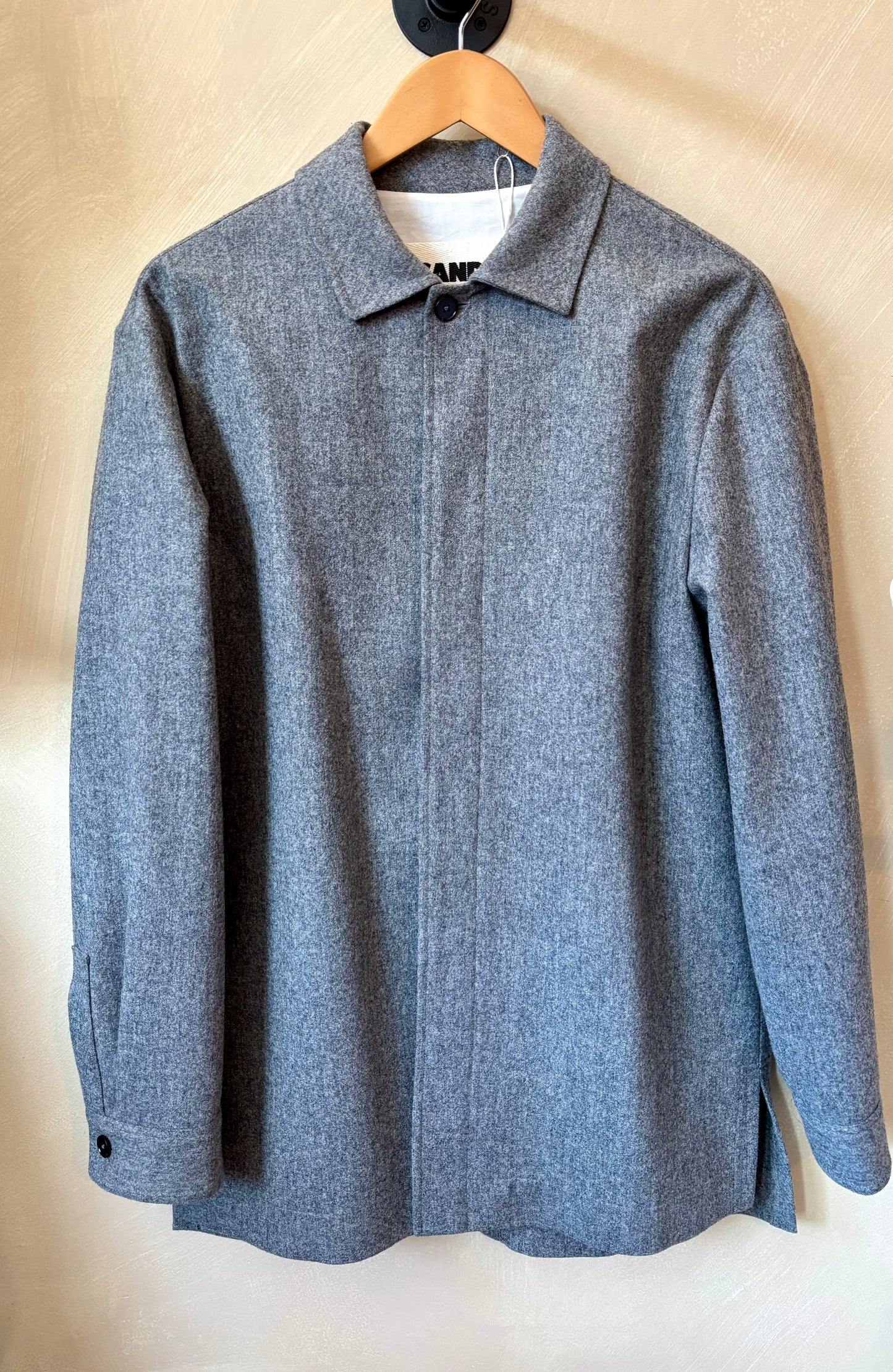 Jil Sander Wool Two-piece set