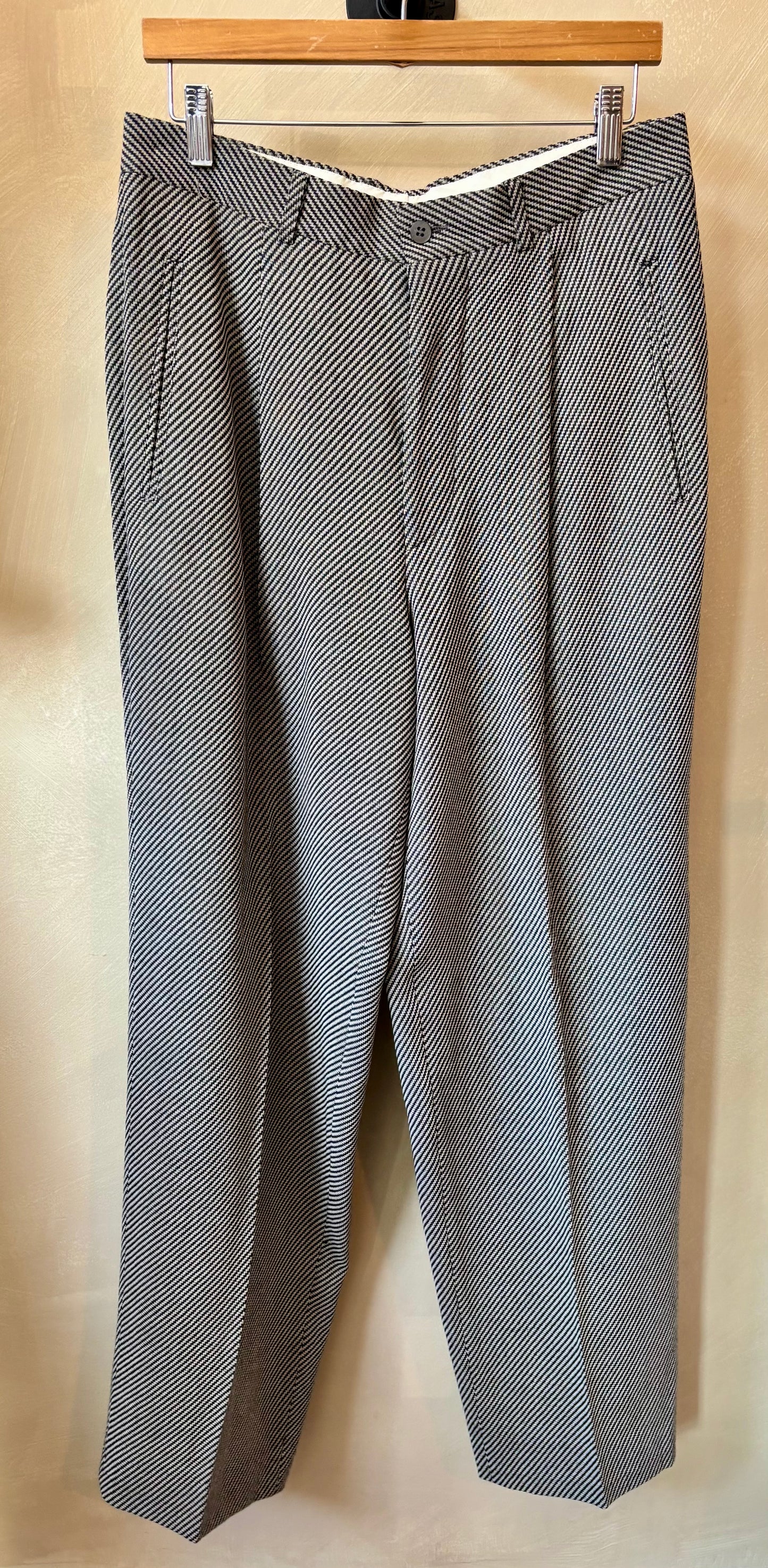 1980's Giorgio Armani Wool Suit Set