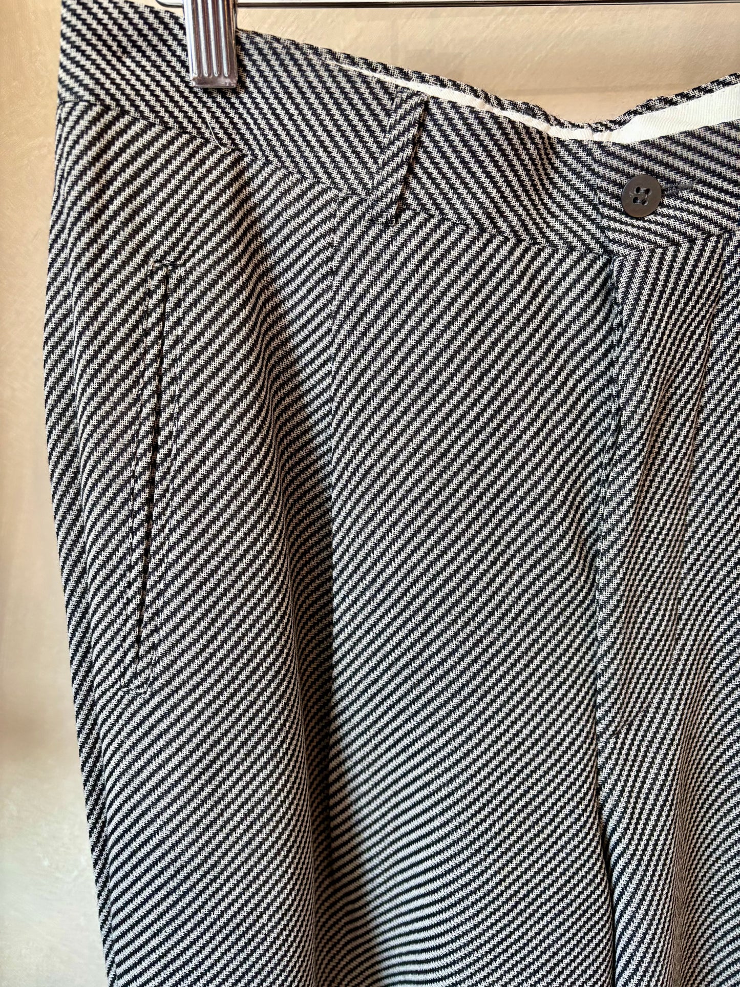 1980's Giorgio Armani Wool Suit Set