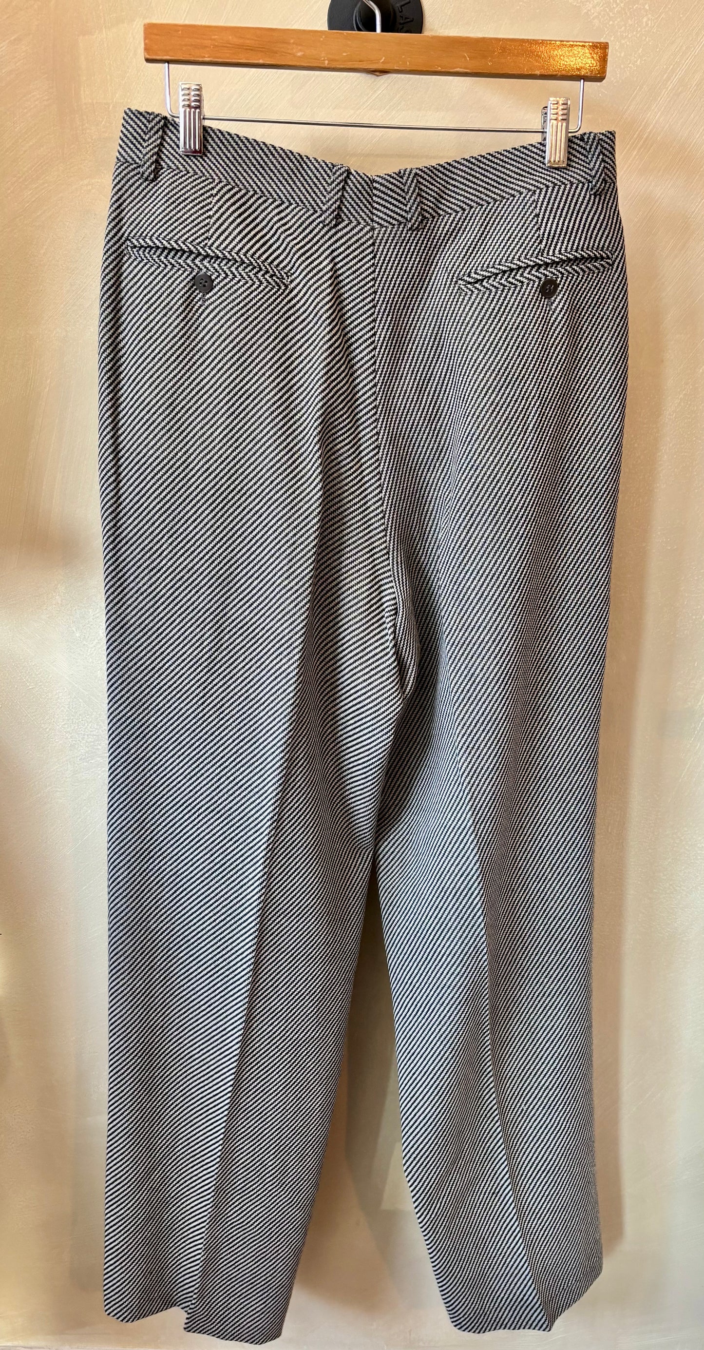 1980's Giorgio Armani Wool Suit Set