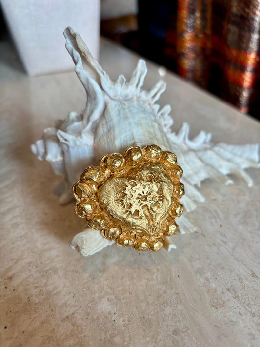 Vintage Christian Lacroix Brooch