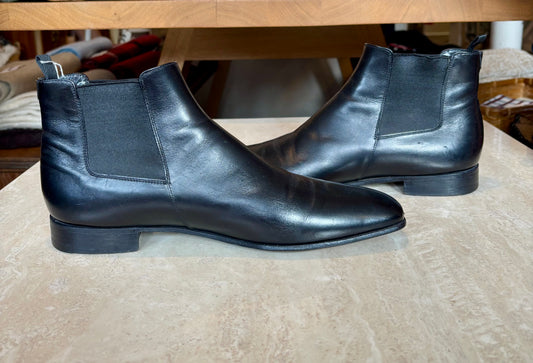 Prada Chelsea Boots