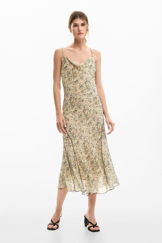 Wild Midi Dress by Desigual