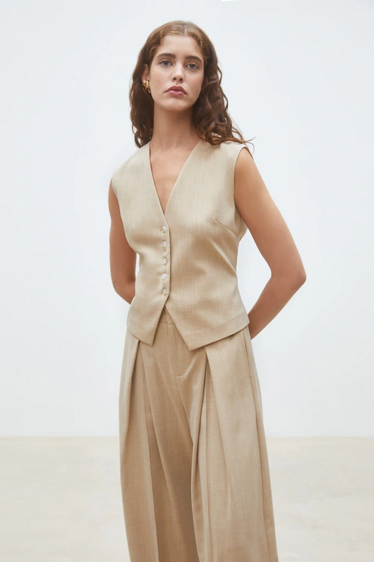 The Dylan Vest by Suncoo