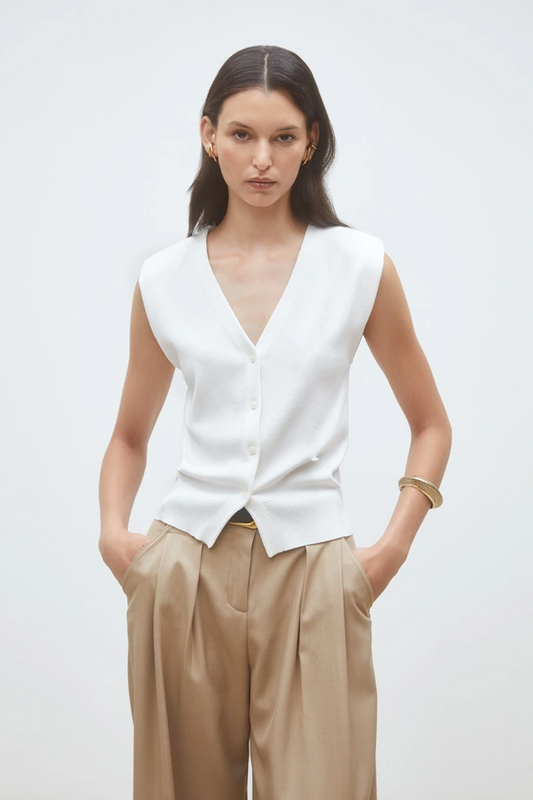 The Gilem Vest by Suncoo