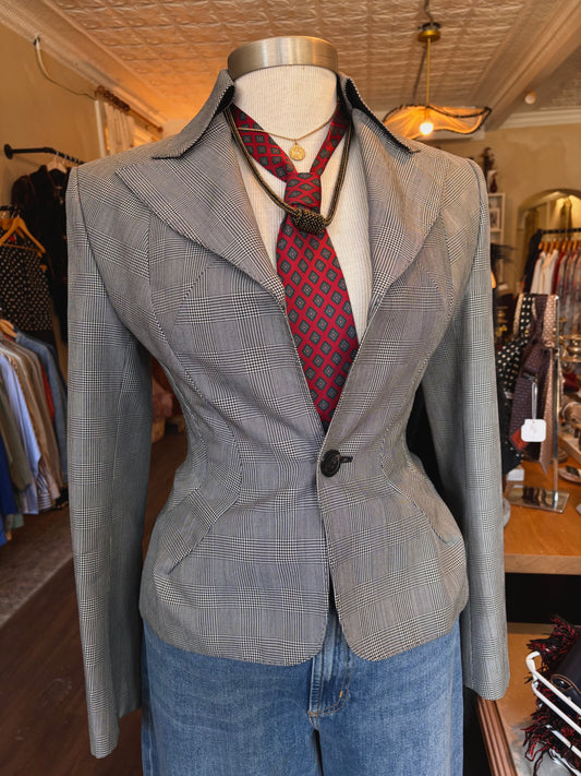 Junya Watanabe Comme des Garcons Fall 2009 Tailored Blazer