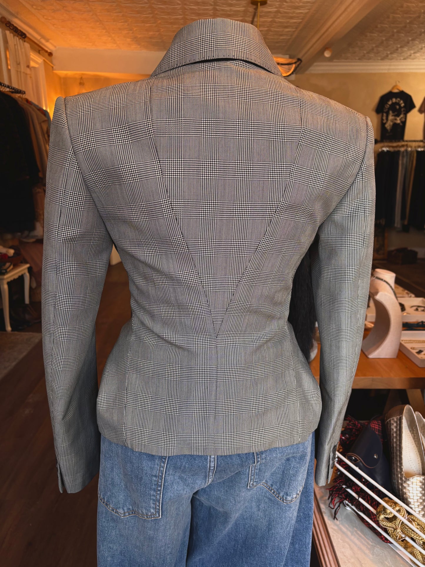 Junya Watanabe Comme des Garcons Fall 2009 Tailored Blazer