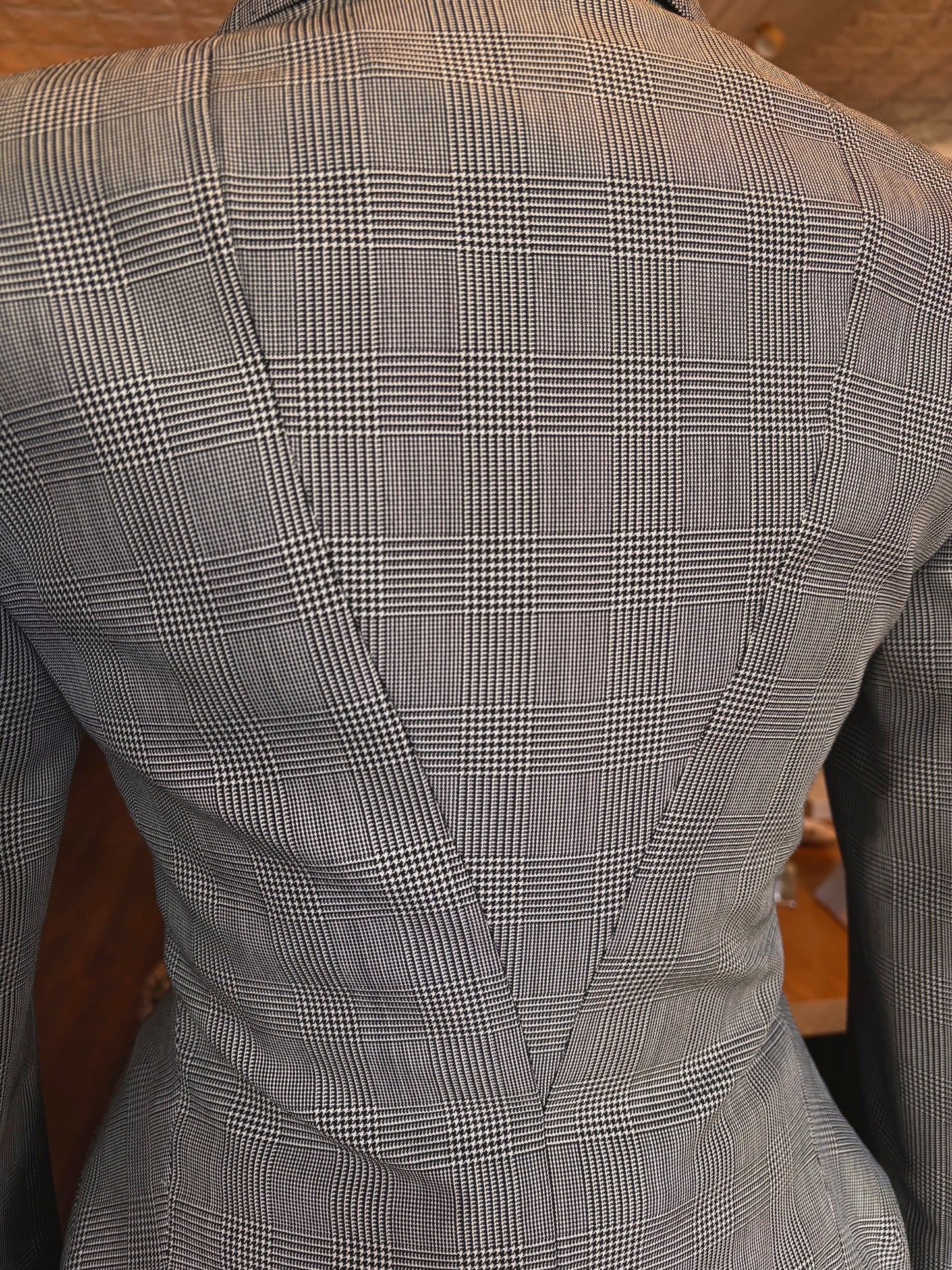 Junya Watanabe Comme des Garcons Fall 2009 Tailored Blazer