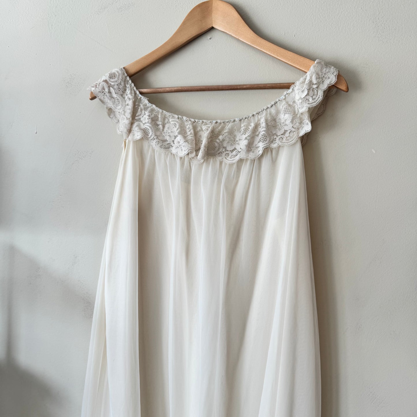 1970's Nightgown and Duster Set