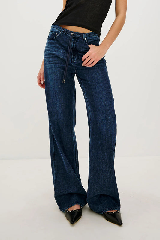 The Normandie Denim in Oceana by Rails