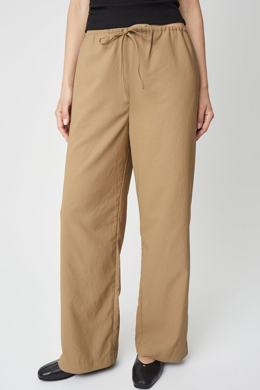 The Allie Pants in Khaki