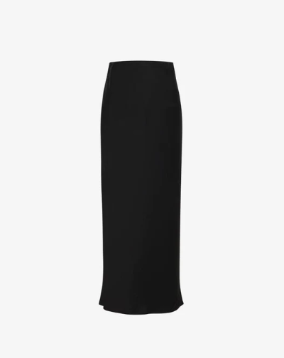 The Archive Bias Maxi Skirt