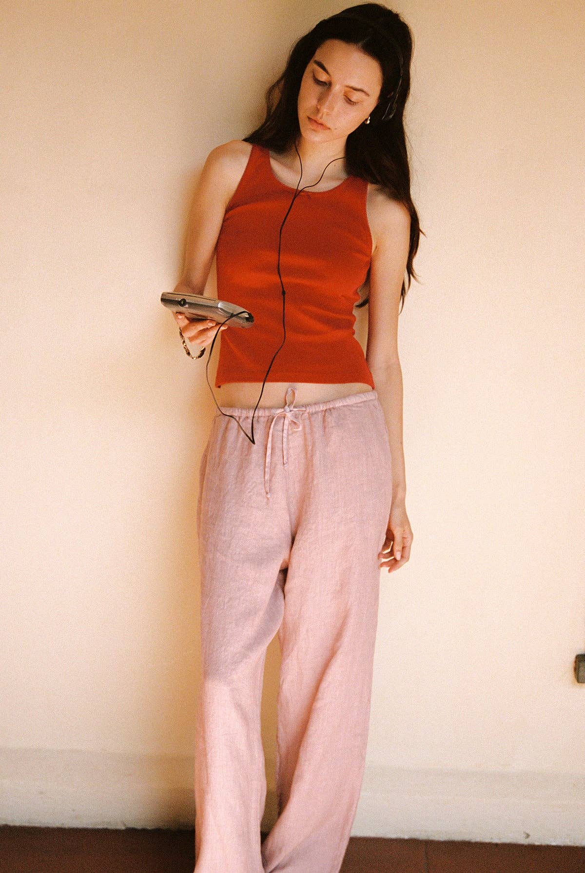 The French Tank in Cherry
