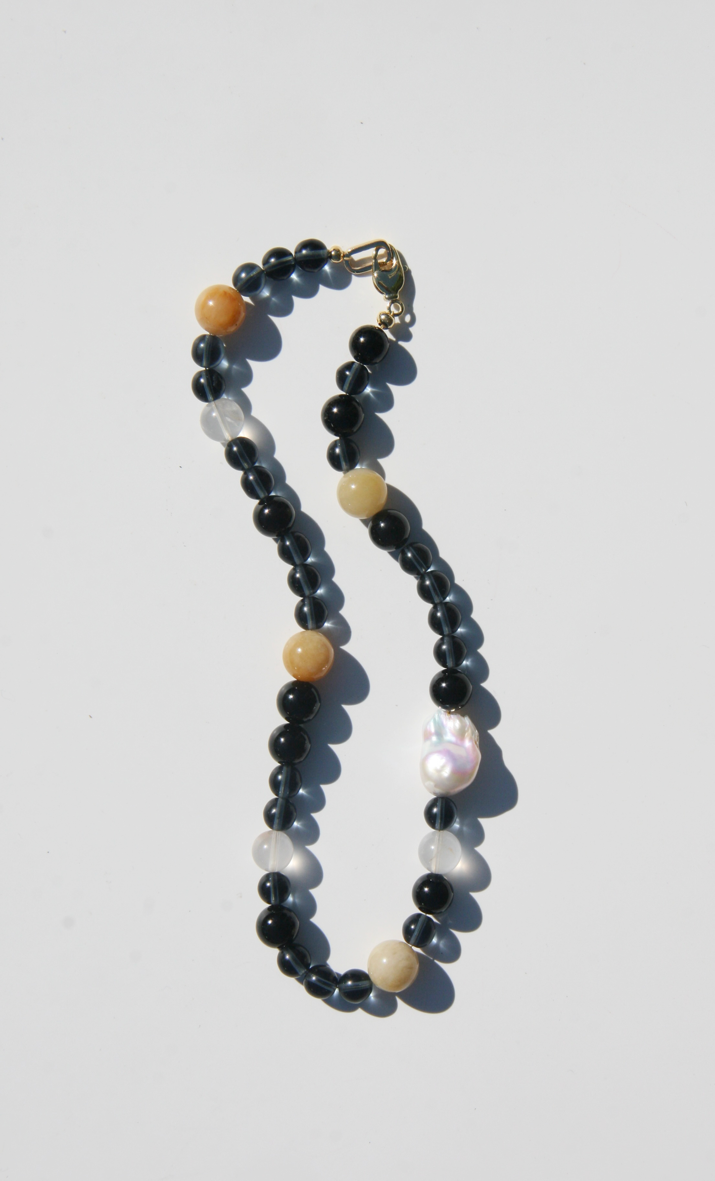 The Shadow Necklace by Orly