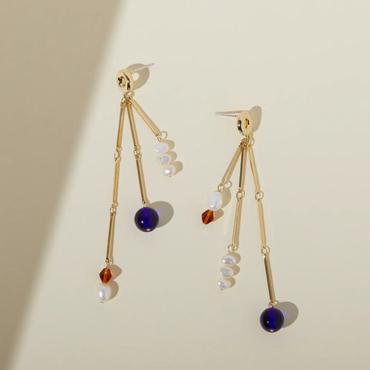 The Marion Earrings