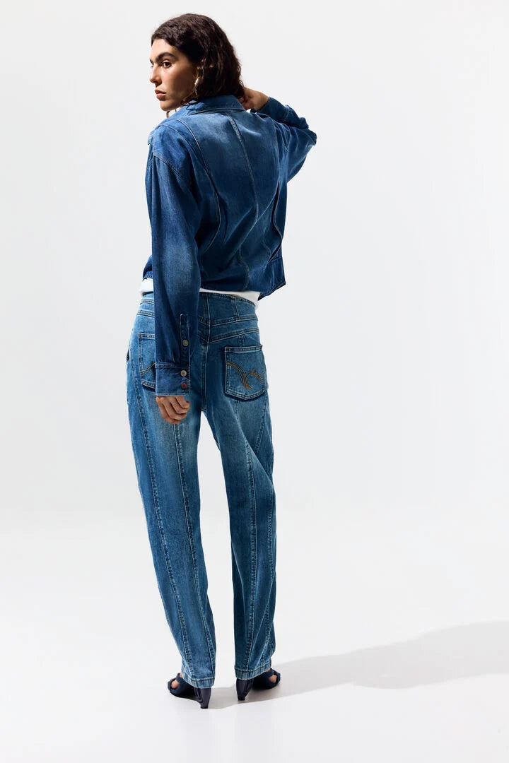 Balloon Jeans by Desigual