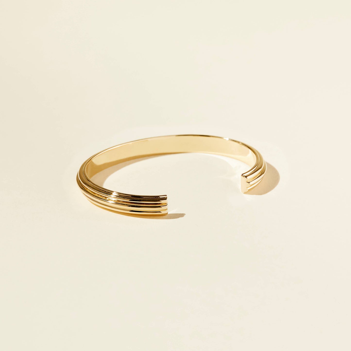 Kimball Cuff in Gold