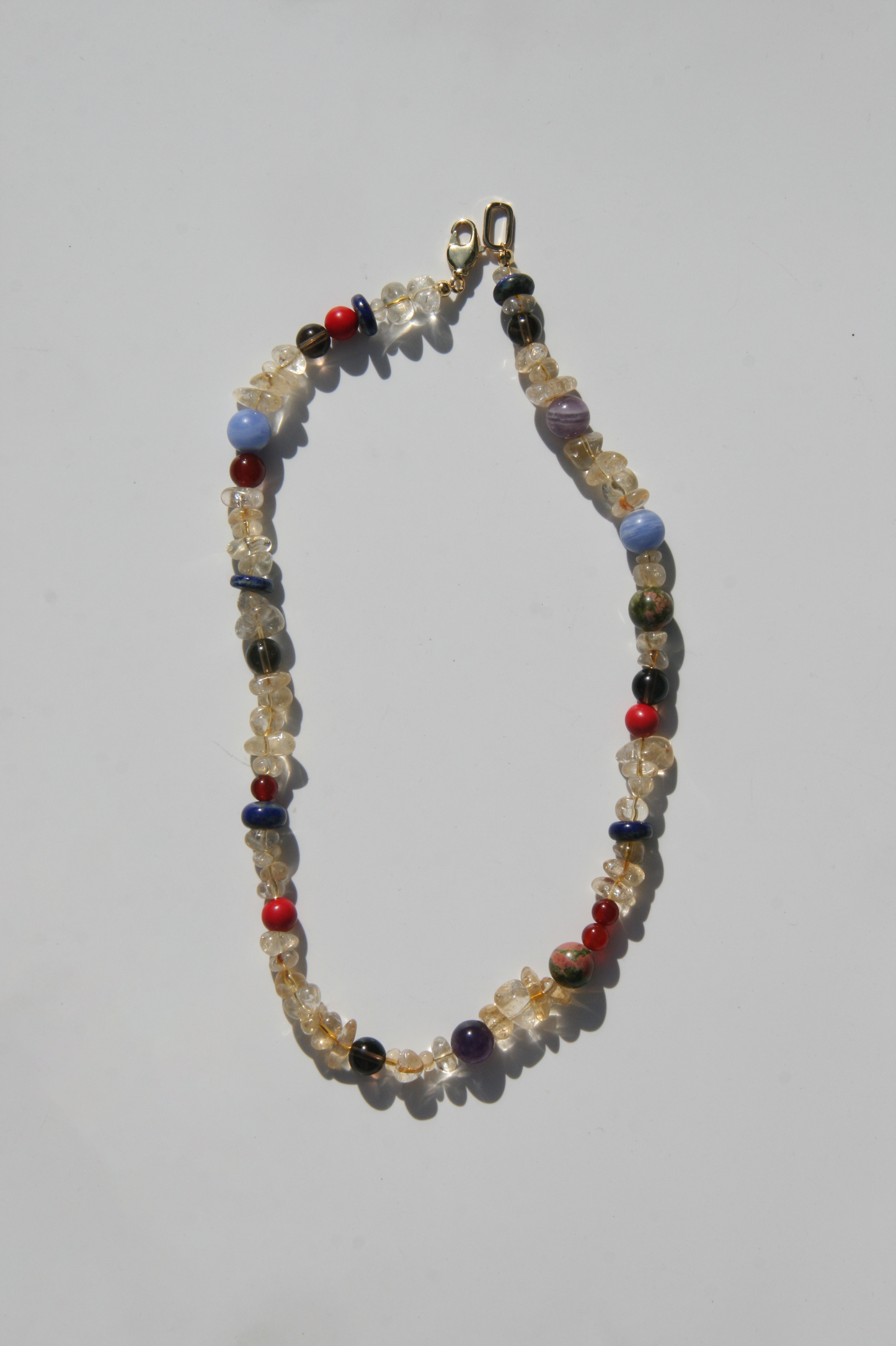 Carlo Necklace By Orly
