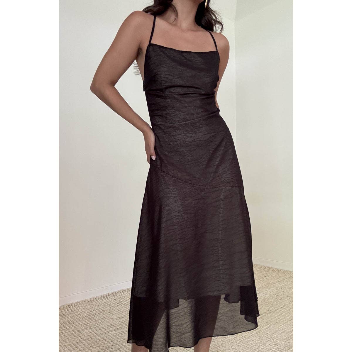 The Kendra Asymmetric Midi
