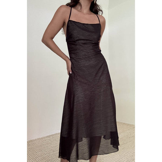 The Kendra Asymmetric Midi