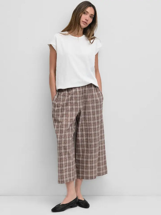 The Clara Cotton Pants
