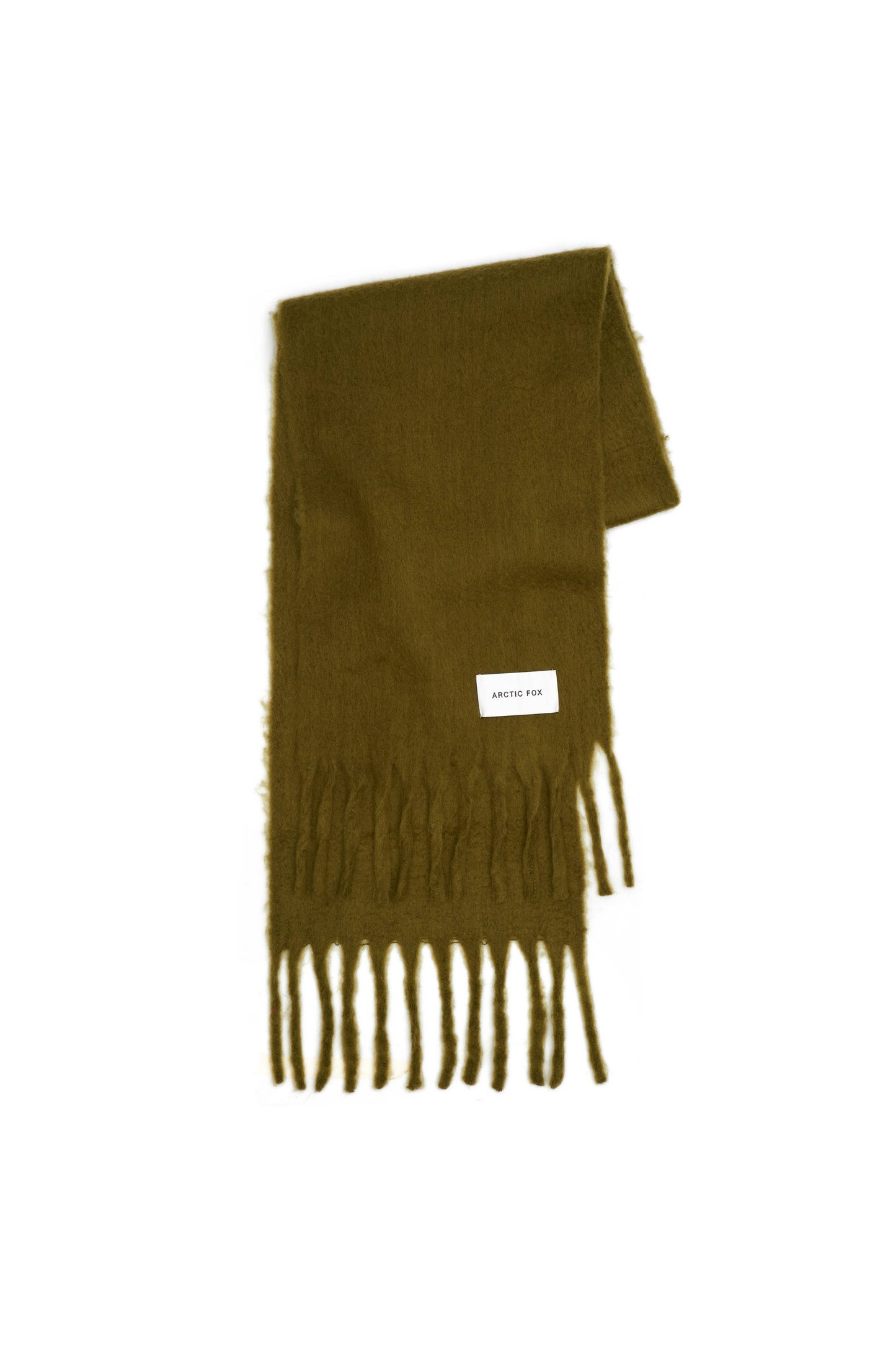 The Nora Scarf in Sea Kelp