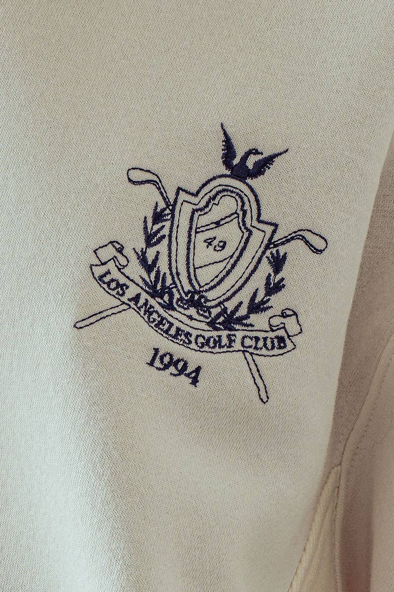 The Throwback 1994 LA Golf Club Pullover