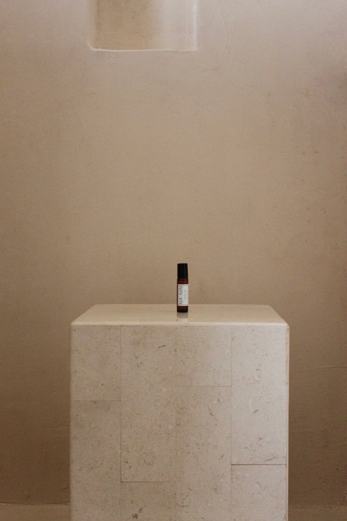 Landslide Perfume Oil by NA NIN / 10ml