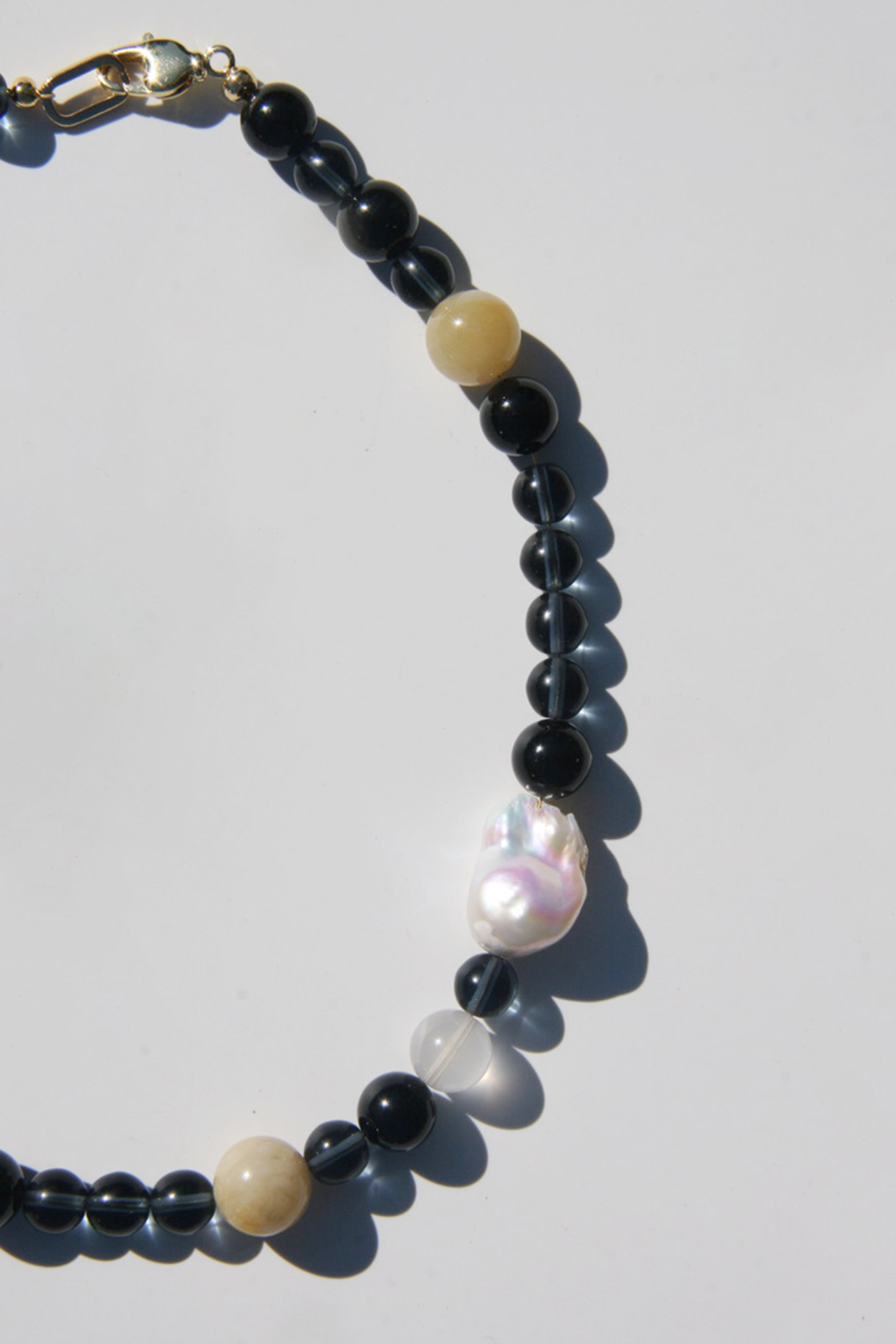 The Shadow Necklace by Orly