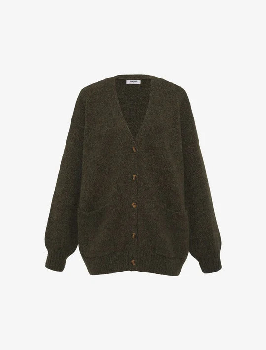 The Cobain Moss Cardigan by Rumored