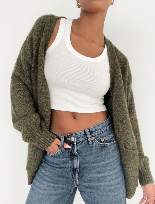 The Cobain Moss Cardigan by Rumored