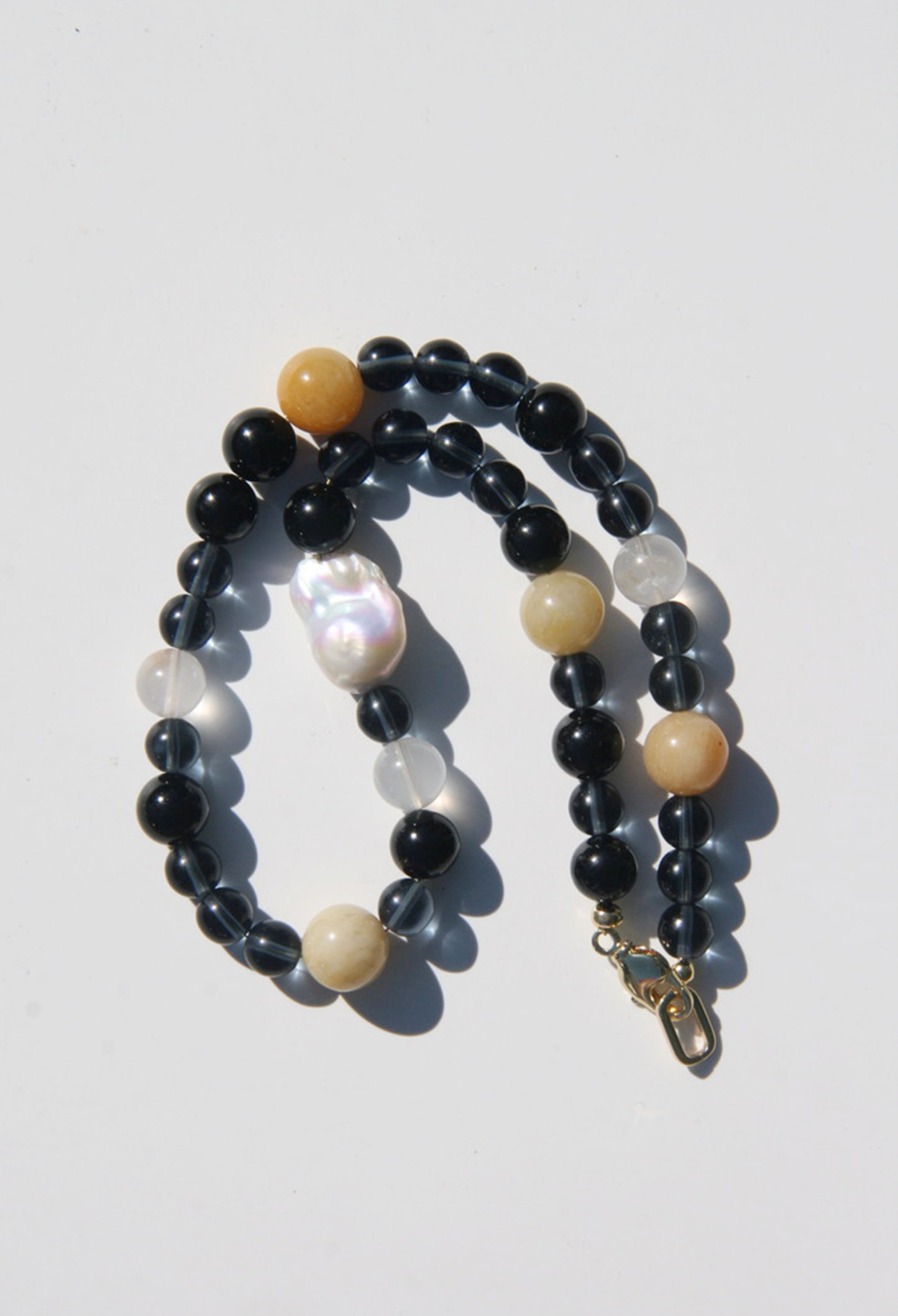 The Shadow Necklace by Orly