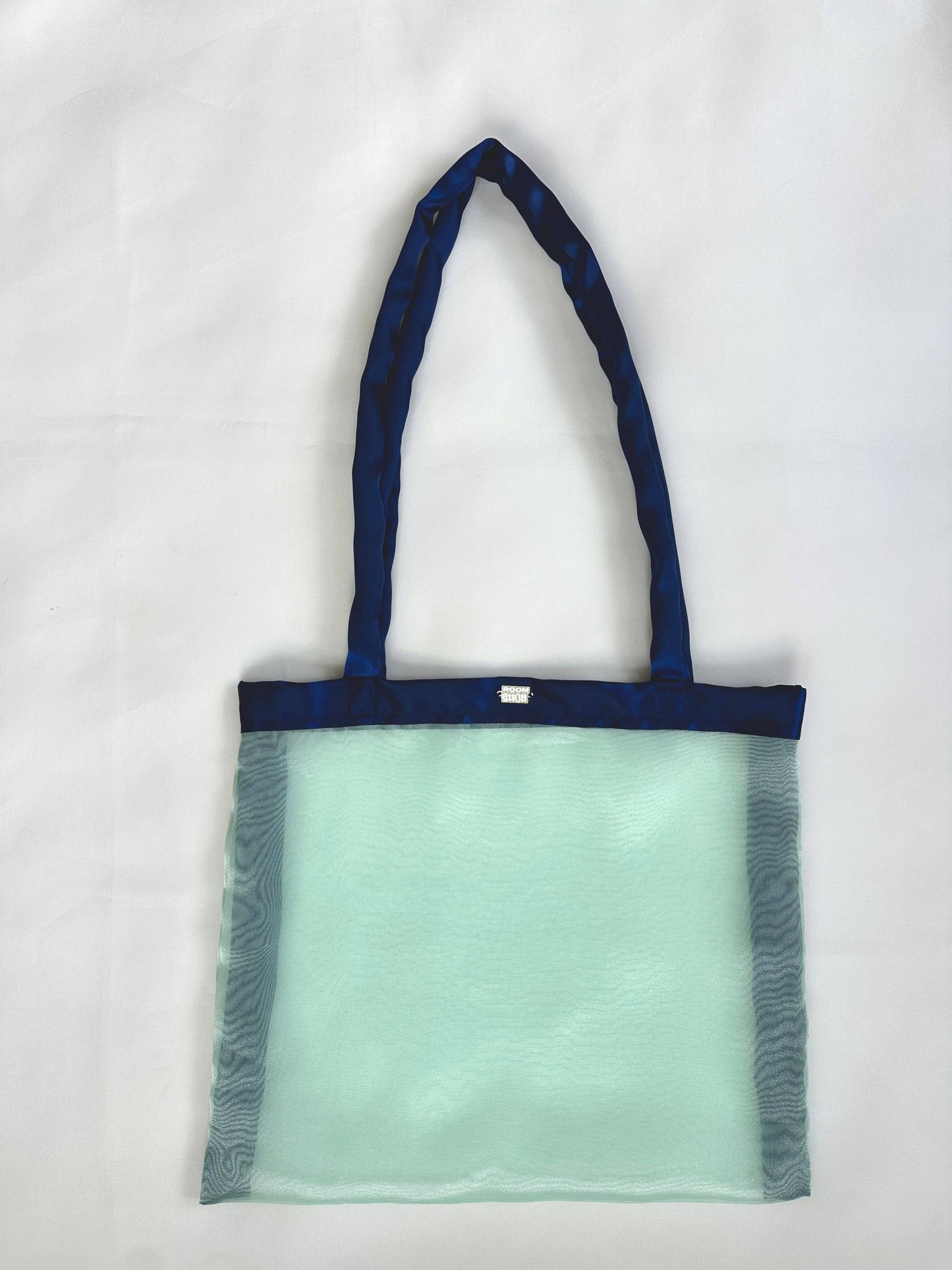 The Veronica Tote Bag in Mint