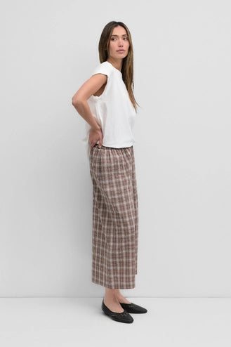 The Clara Cotton Pants