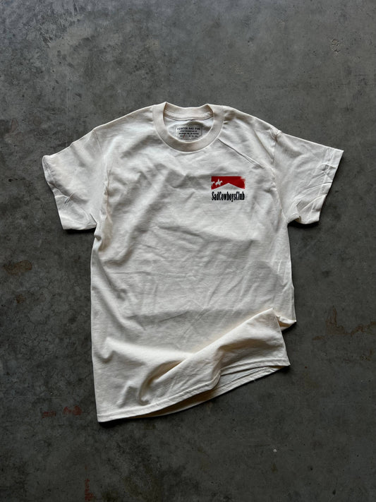 The Sad Cowboys Club Marlboro Tee
