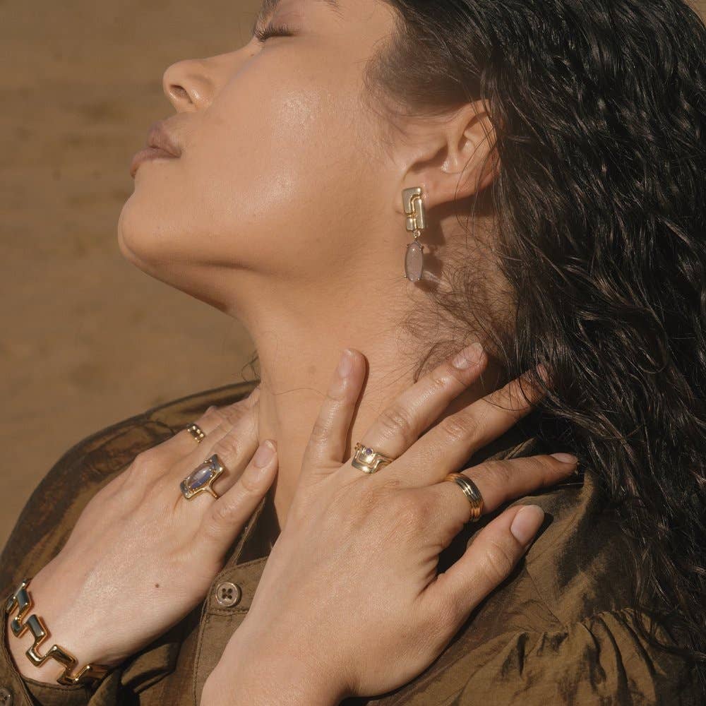 The Grand Ring in Blue