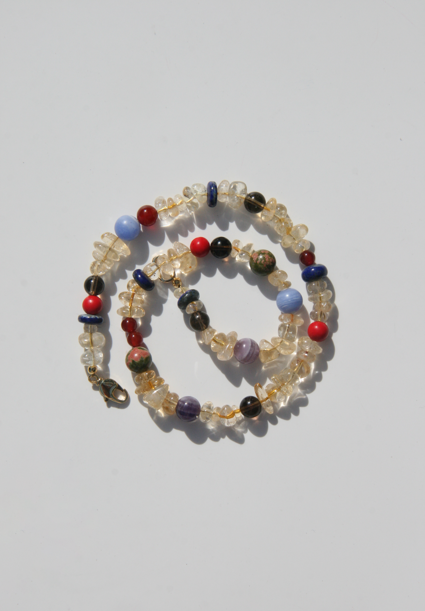 Carlo Necklace By Orly