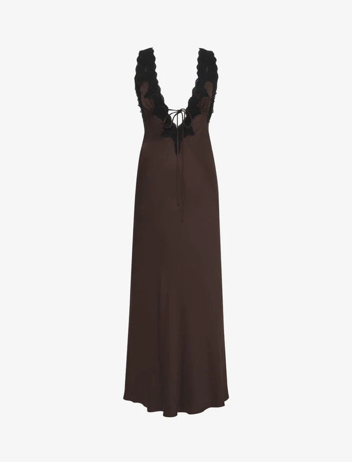 The Venice Maxi Dress by Rumored